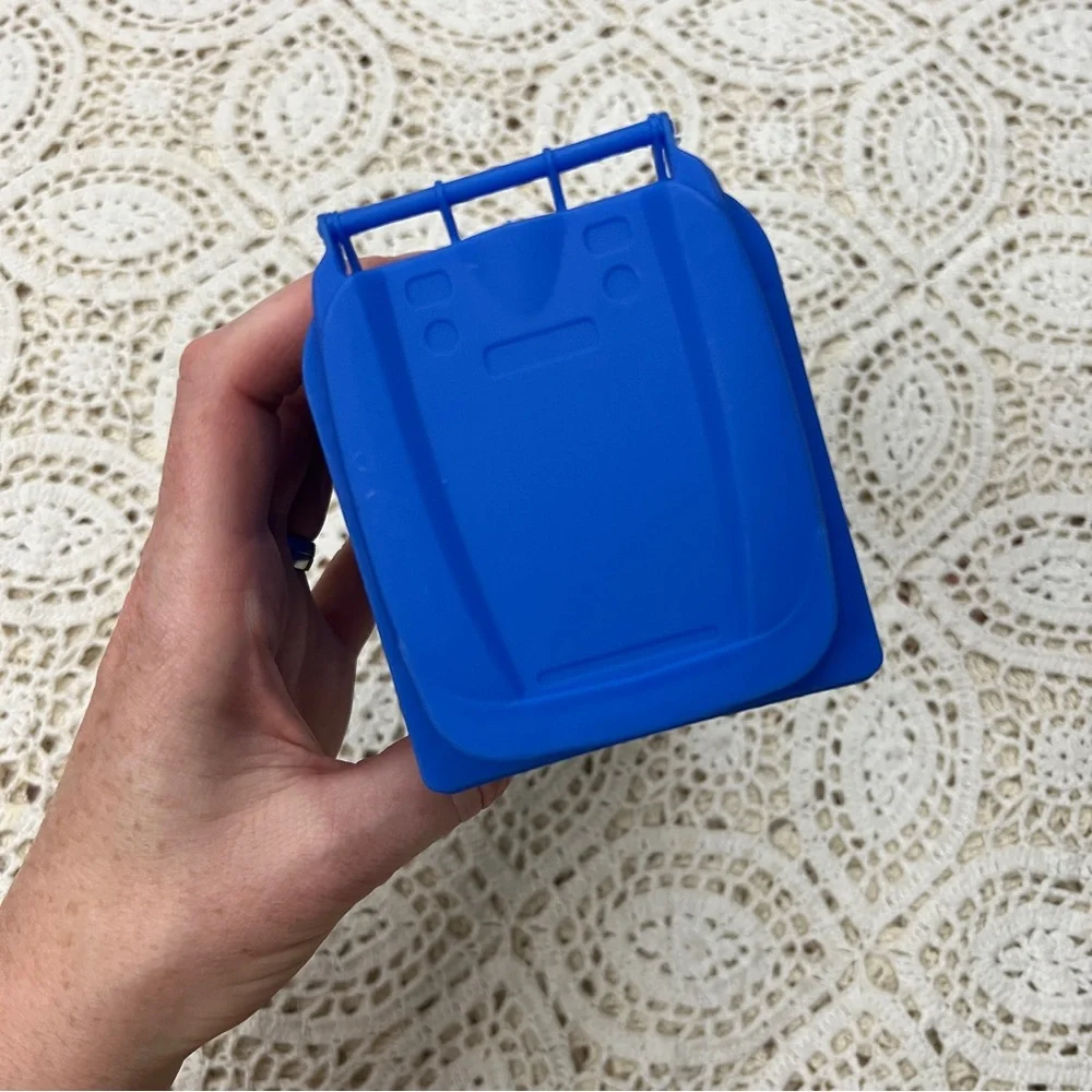 Recycle Bin Pencil Box